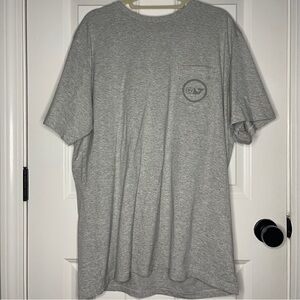 NWT Vineyard Vines Men's Gray Colorado T-Shirt